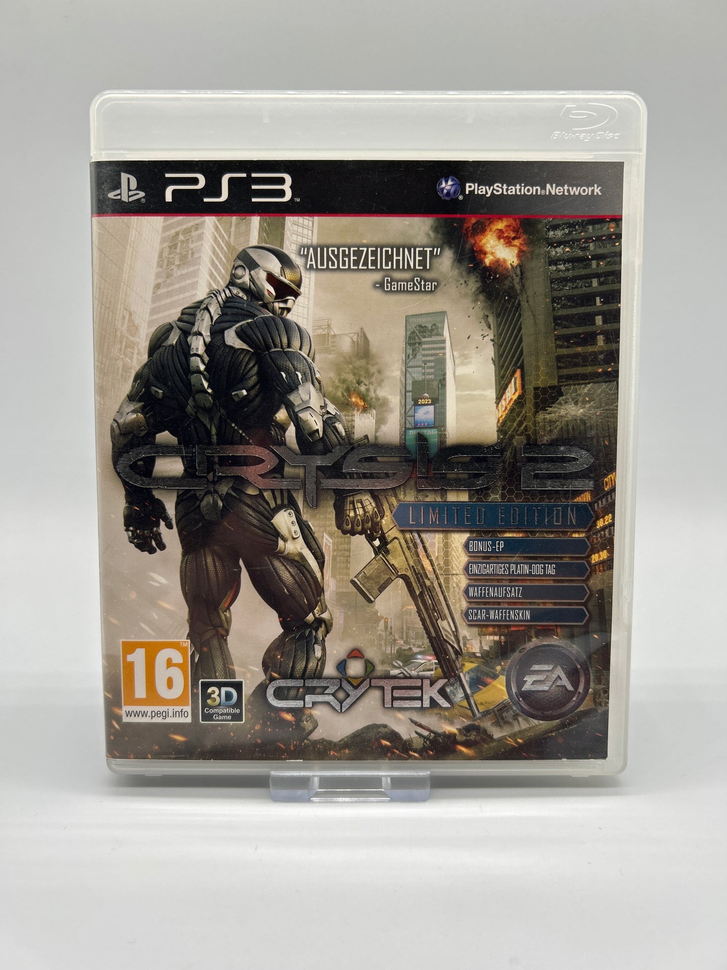 Crysis 2 Limited Edition PS3 #05