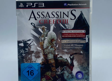 Assassins Creed 3 PS3 #07