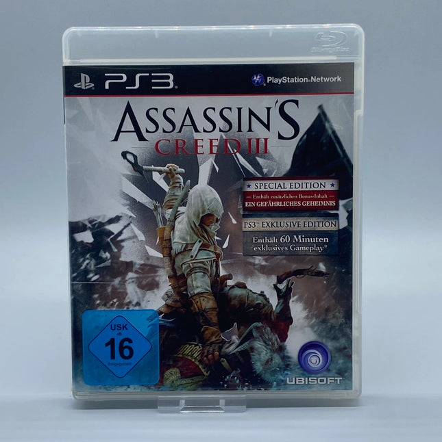 Assassins Creed 3 PS3 #07 as-warenhandel