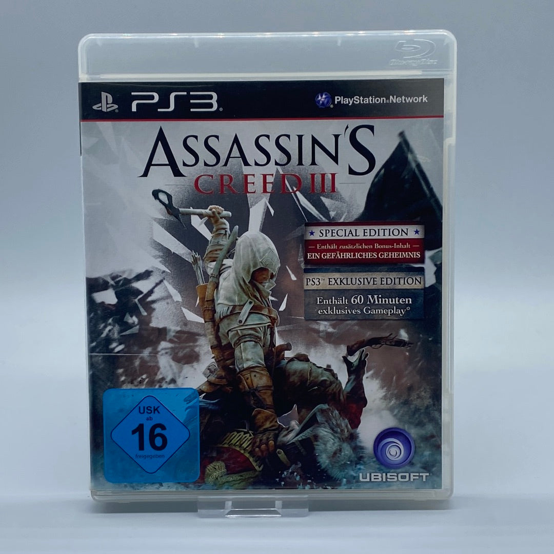 Assassins Creed 3 PS3 #07