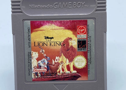 Lion King Gameboy #0040