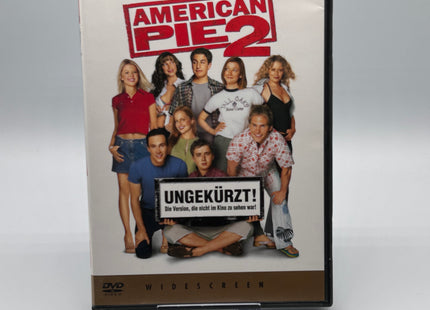 American Pie 2 DVD #017