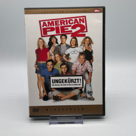 American Pie 2 DVD #017