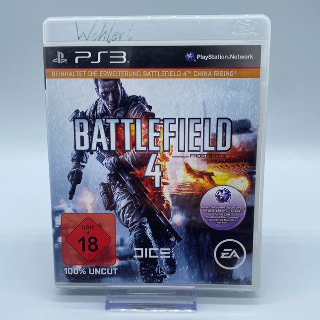 Battelfield 4 - PS3 - #17