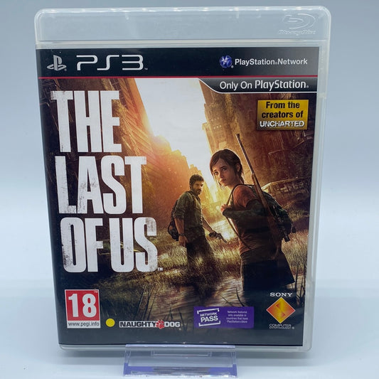 The Last of Us - mit Anleitung - PS3 - #05