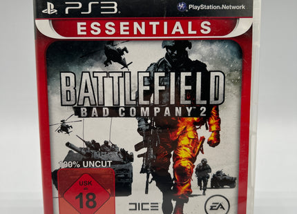 Battelfield Bad Company 2 Essentials PS3 #05