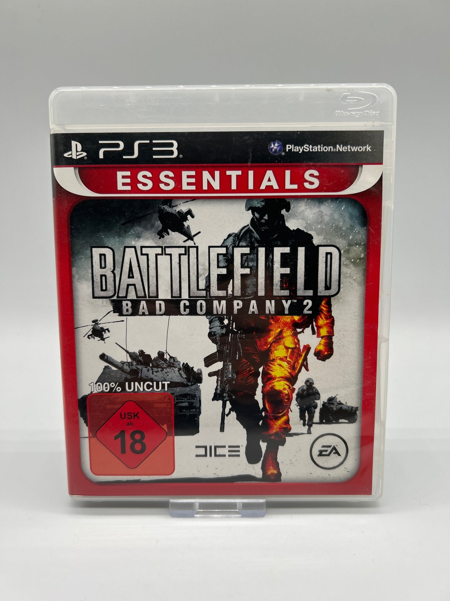 Battelfield Bad Company 2 Essentials PS3 #05