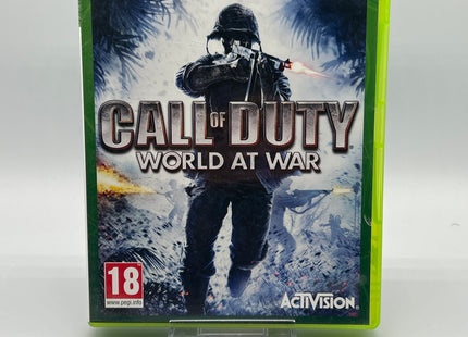 Call of Duty World at War xbox360 #19 - as-warenhandel