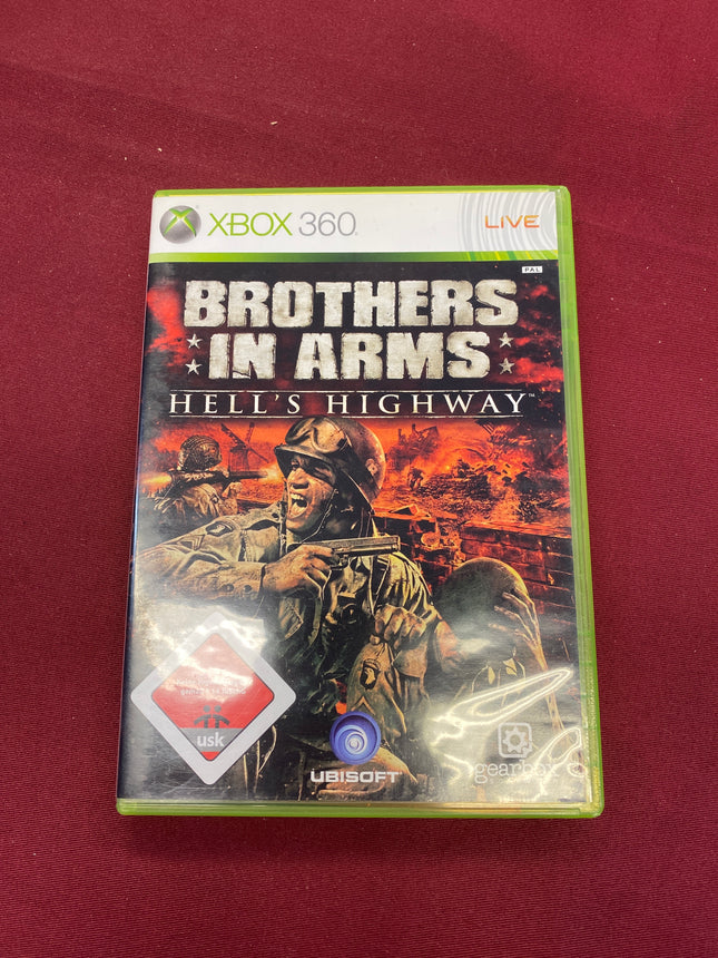 Brother in Arms High Highway Xbox360 #29