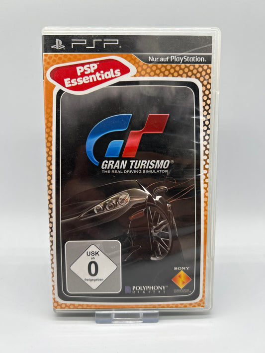 Gran Turismo essentials PSP #07