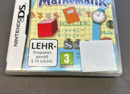 Mathematik Nintendo DS #08
