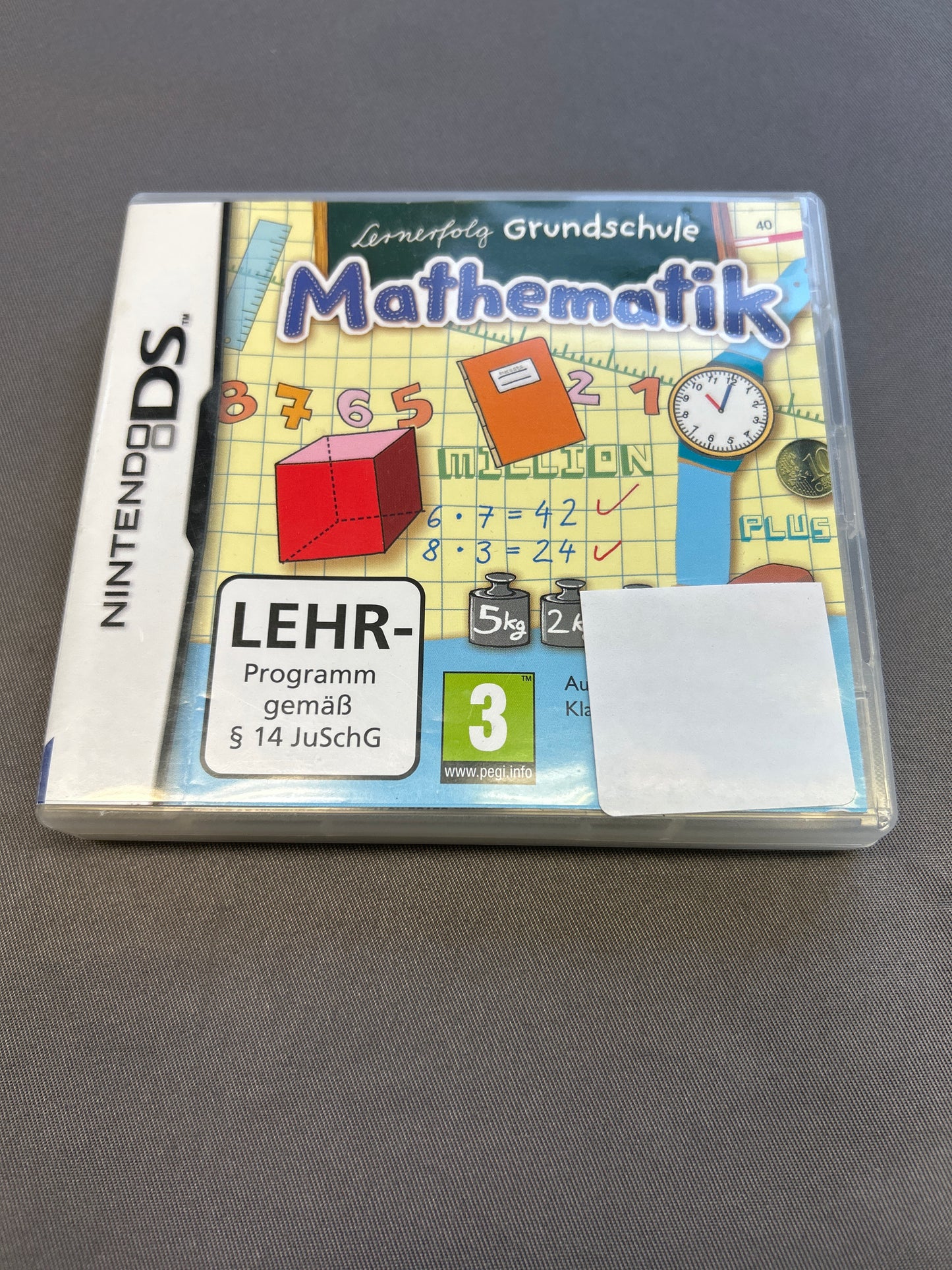 Mathematik Nintendo DS #08