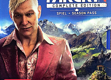 Farcry 4 complete edition ps4 #26