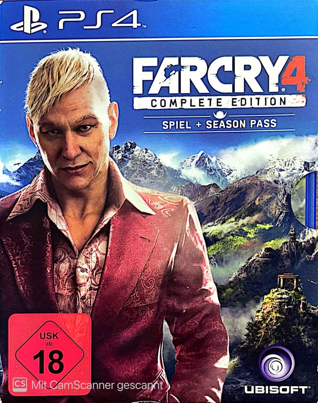 Farcry 4 complete edition ps4 #26
