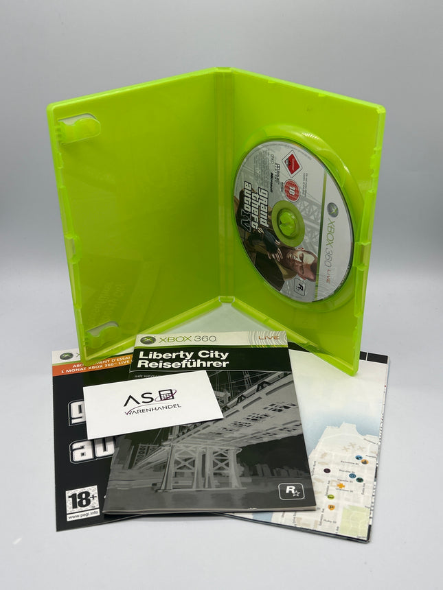 GTA IV - xbox360 - #30