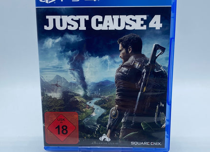 Just Cause 4 PS4 as-warenhandel