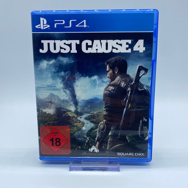 Just Cause 4 PS4 as-warenhandel