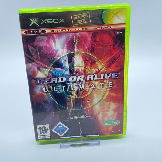 Dead or Alive Ultimate Xbox Classic #29