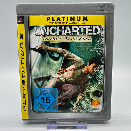 Uncharted Drakes Schicksas latinum PS3 #06