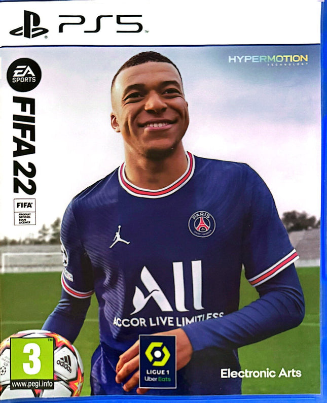 FIFA 22 [PS5] #52