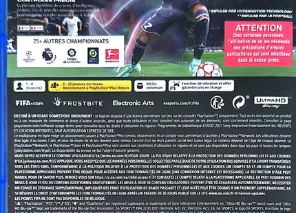 FIFA 22 [PS5] #52