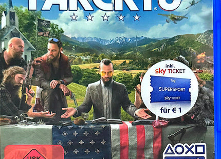 Farcry 5 [PS4] #52