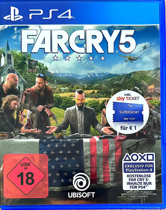 Farcry 5 [PS4] #52
