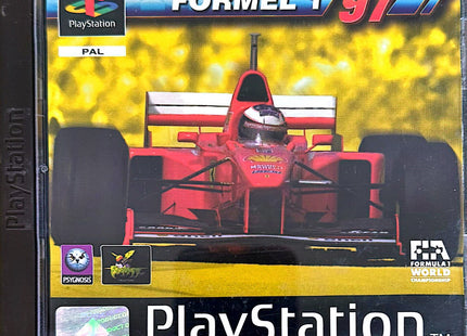 Formel 1 97 [PS1] Playstation 1 #51