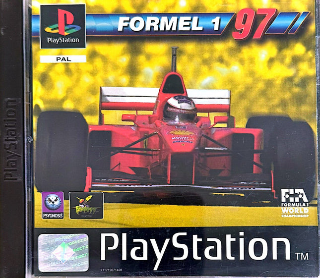Formel 1 97 [PS1] Playstation 1 #51