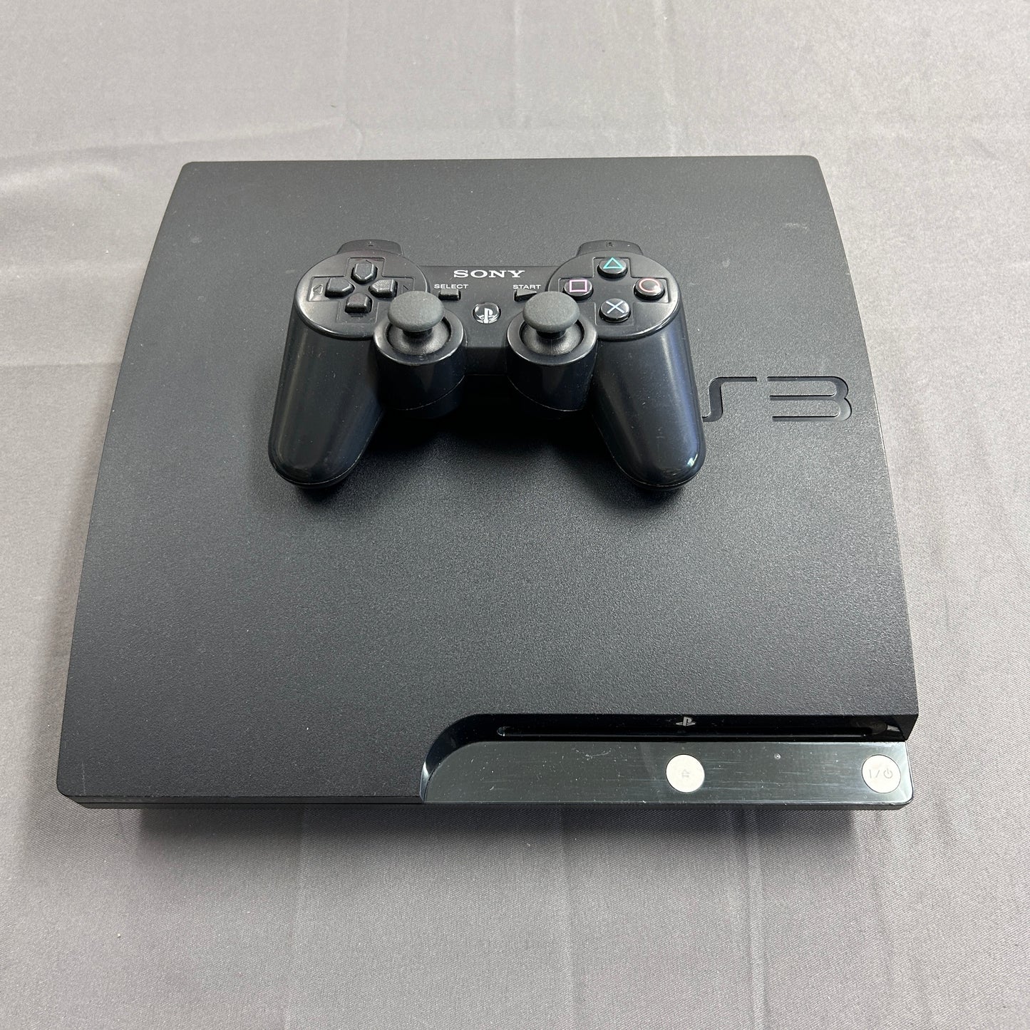 Playstation 3 Konsole slim 120GB mit PS3 CECH 2004A