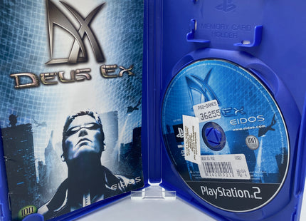 Deus Ex PS2 #07