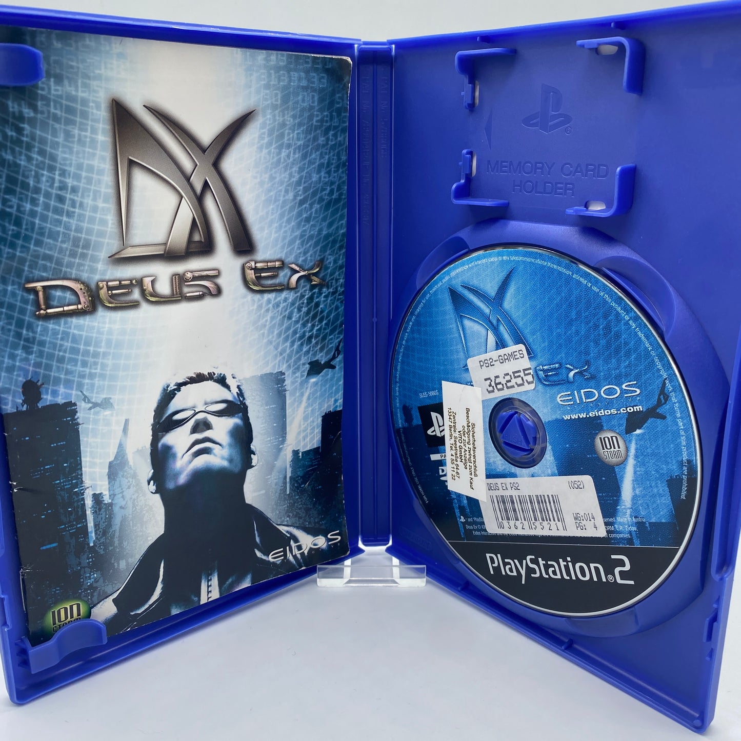 Deus Ex PS2 #07