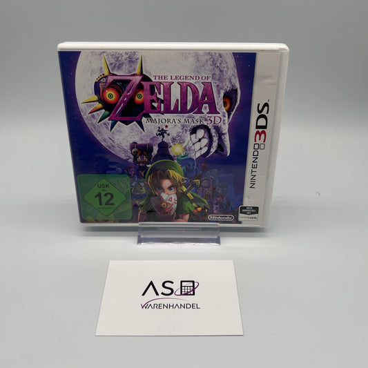 The Legend of Zelda Majora‘s Mask Nintendo 3DS #07