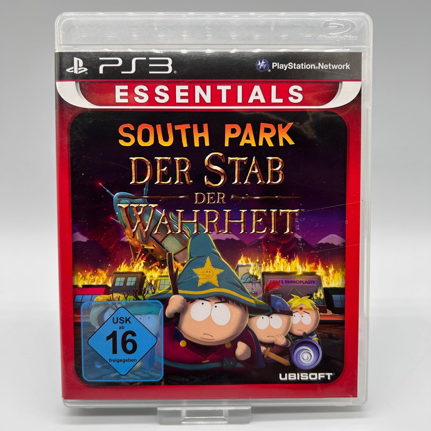 South Park Der Stab der Wahrheit Essentials PS3 #07