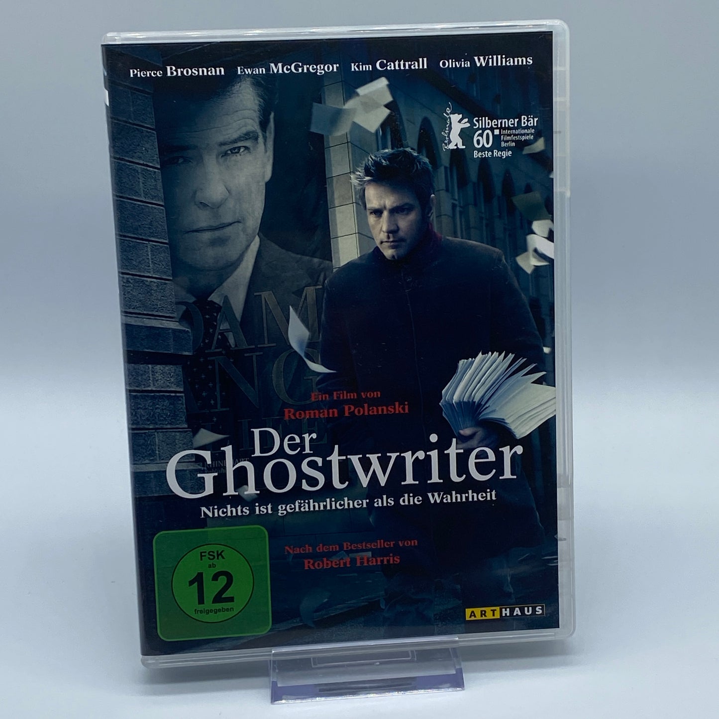 Der Ghostwriter DVD #16