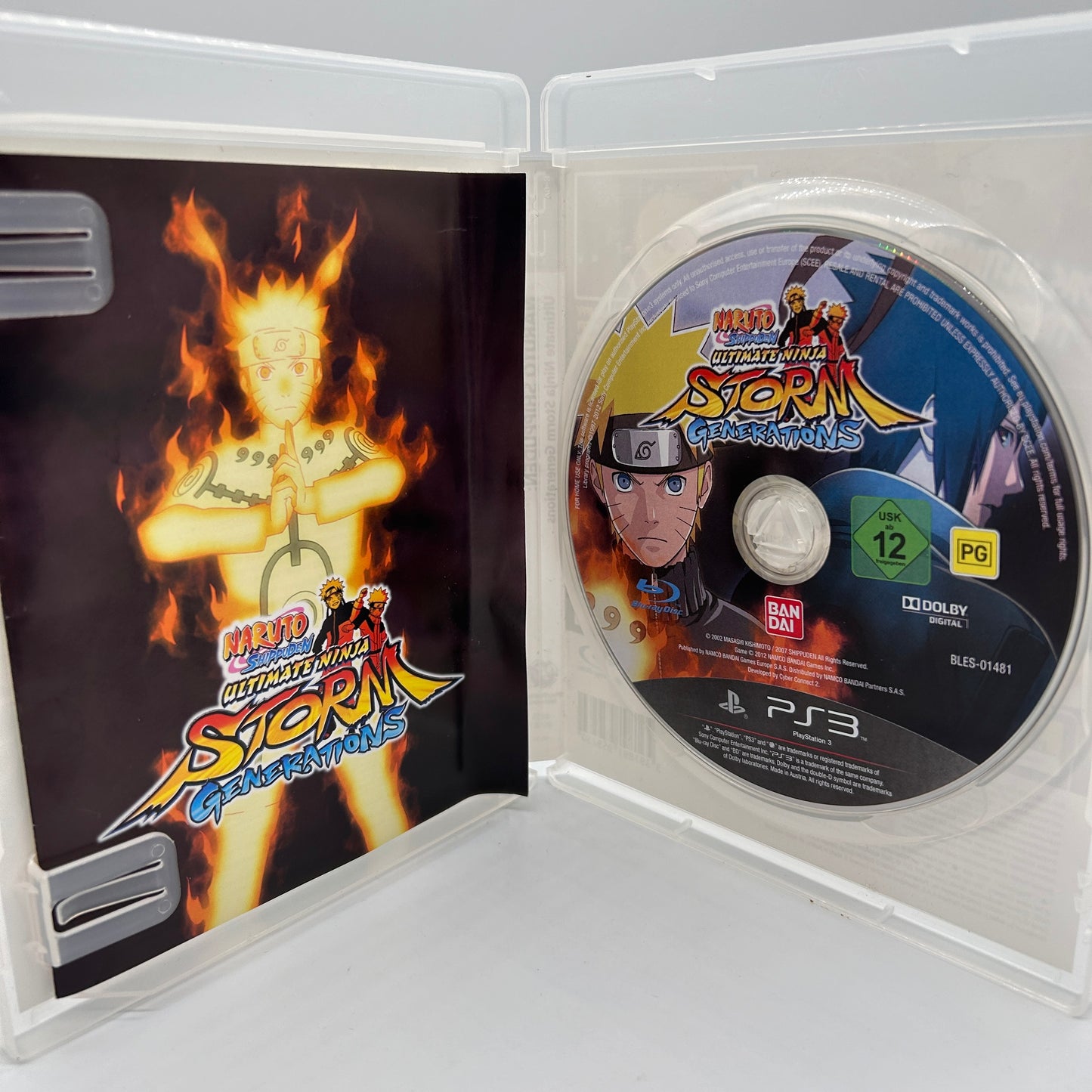 Naruto Shippuden Ultimate Ninja Storm Generation PS3 #09