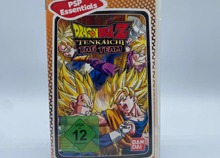 Dragonball Z Tenkaichi Tag Team Essentials #03