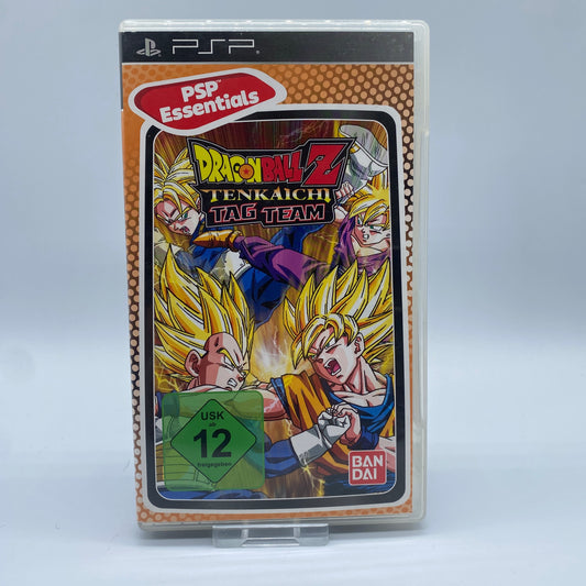 Dragonball Z Tenkaichi Tag Team Essentials #03