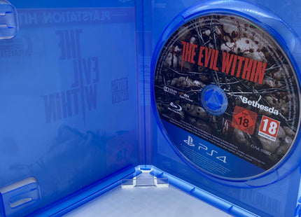 The evil within Playstation Hits PS4 #05