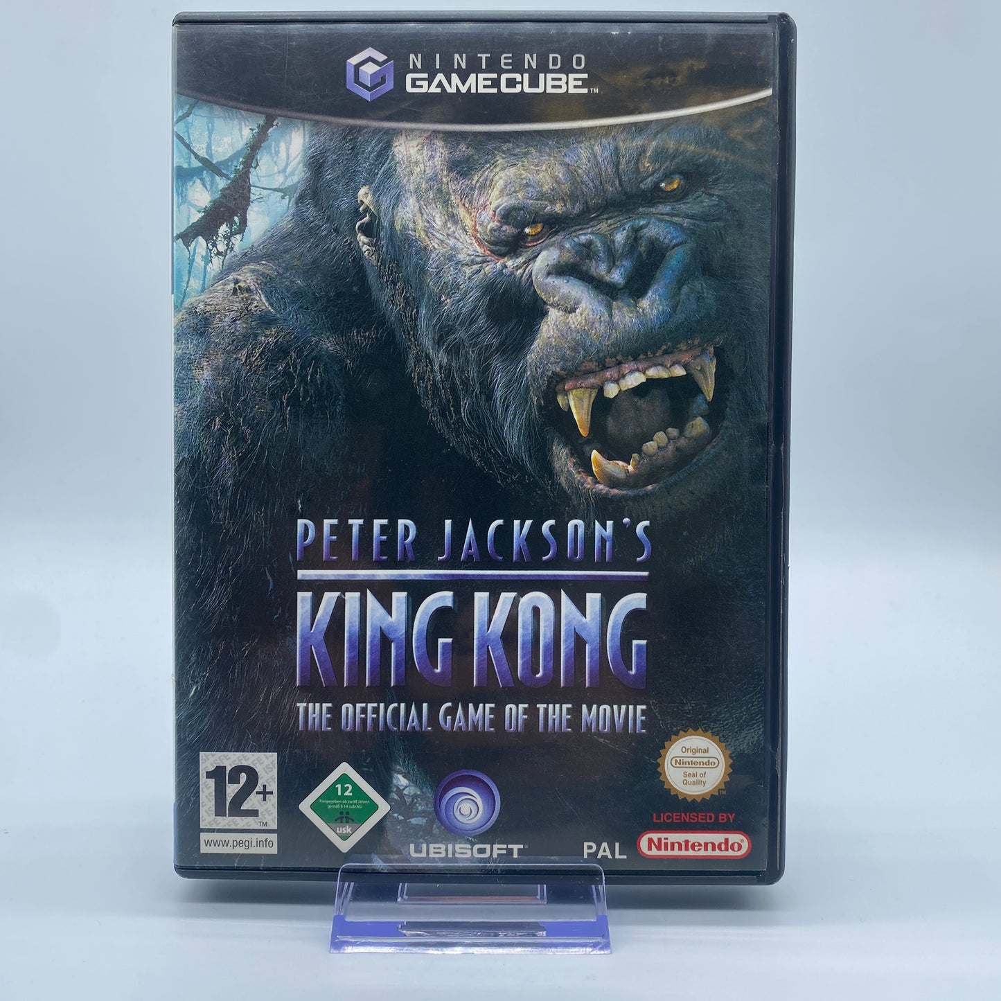 Peter Jackson‘s King Kong Gamecube mit Anleitung #03