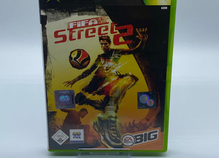 Fifa Street 2 ohne Anleitung Xbox Classic #22