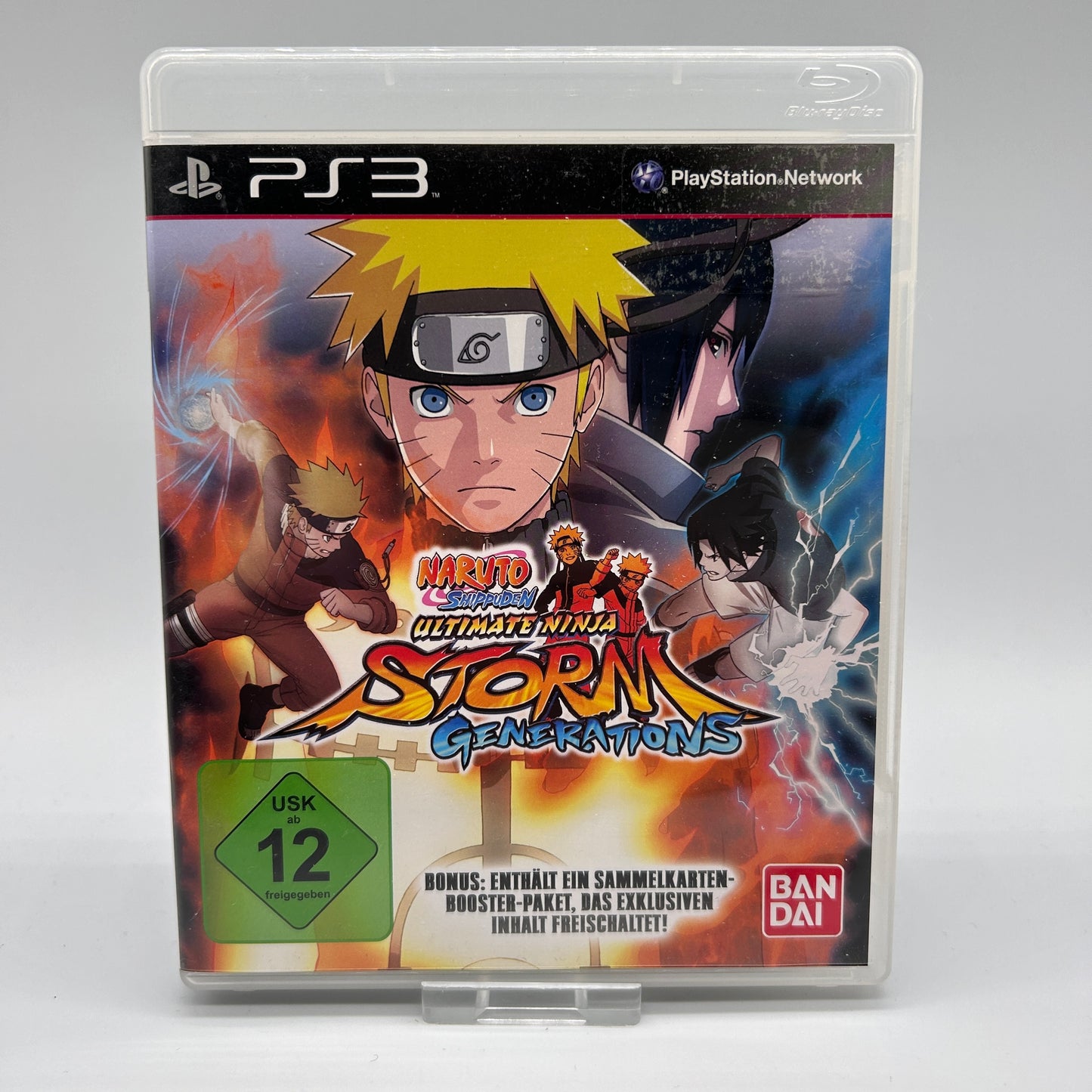 Naruto Shippuden Ultimate Ninja Storm Generation PS3 #09