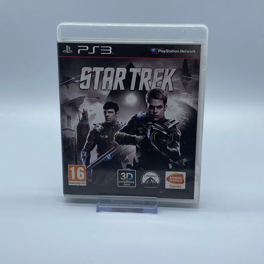 Star Trek mit Anleitung PS3 #22