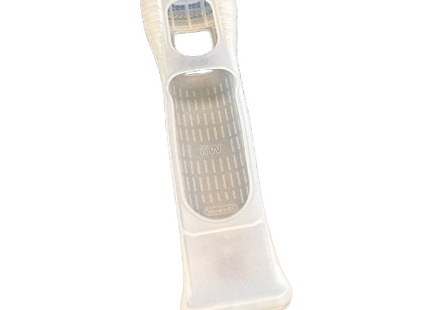 Wii Nintendo Remote Controller Hülle transparent mit Motion Plus #11