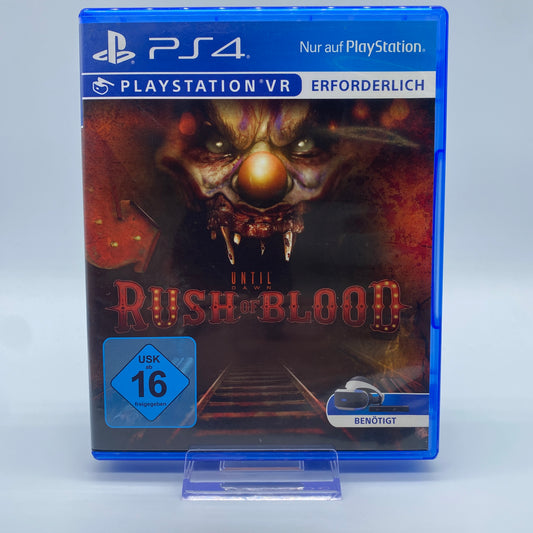 Until Dawn Rush of Blood VR PS4 #03