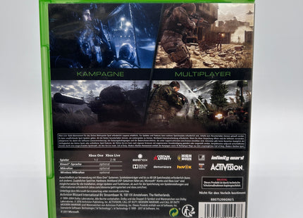 Call of Duty Modern Warfare Remastered Xbox One #06