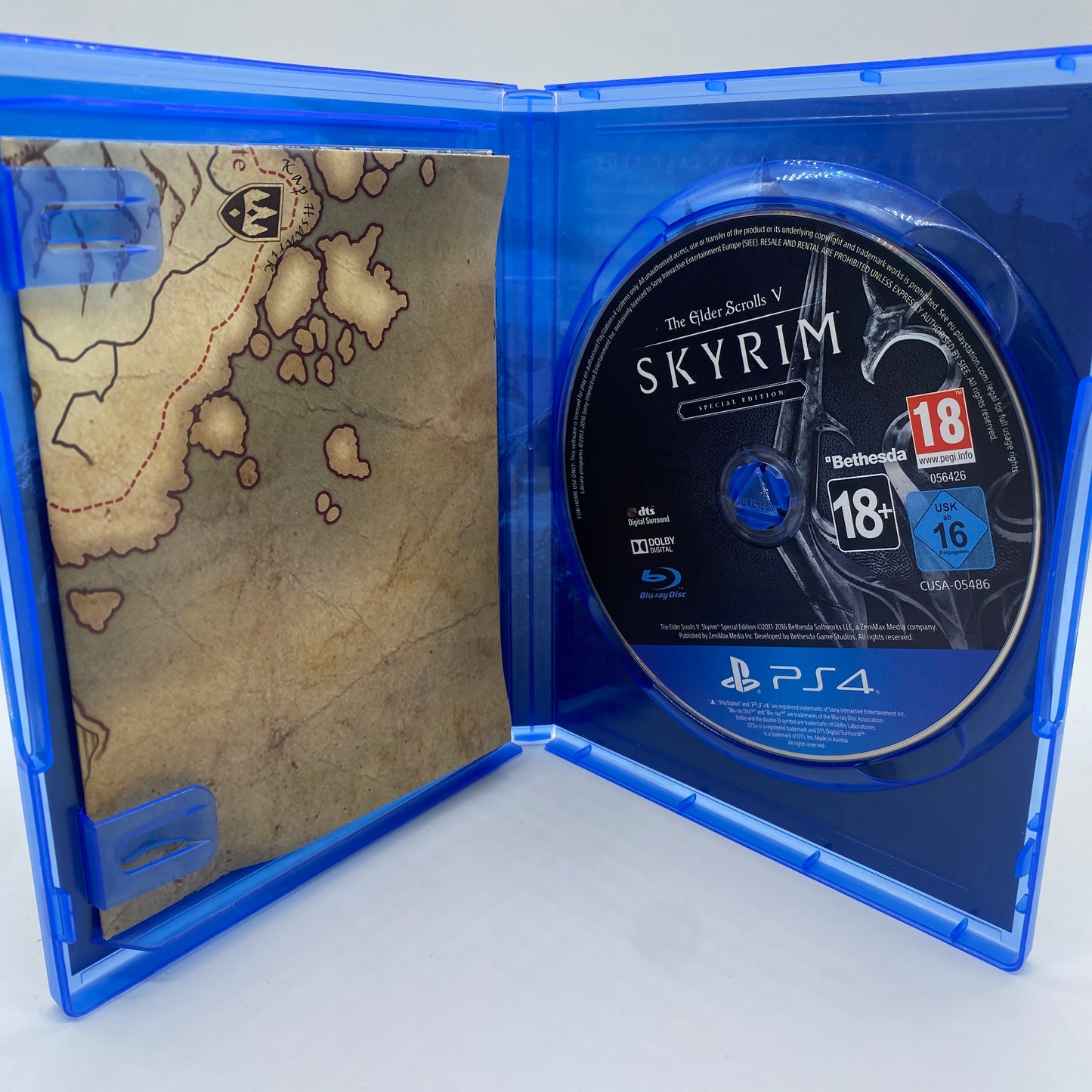 Skyrim V Elder Scrolls Special Editions PS4 #03