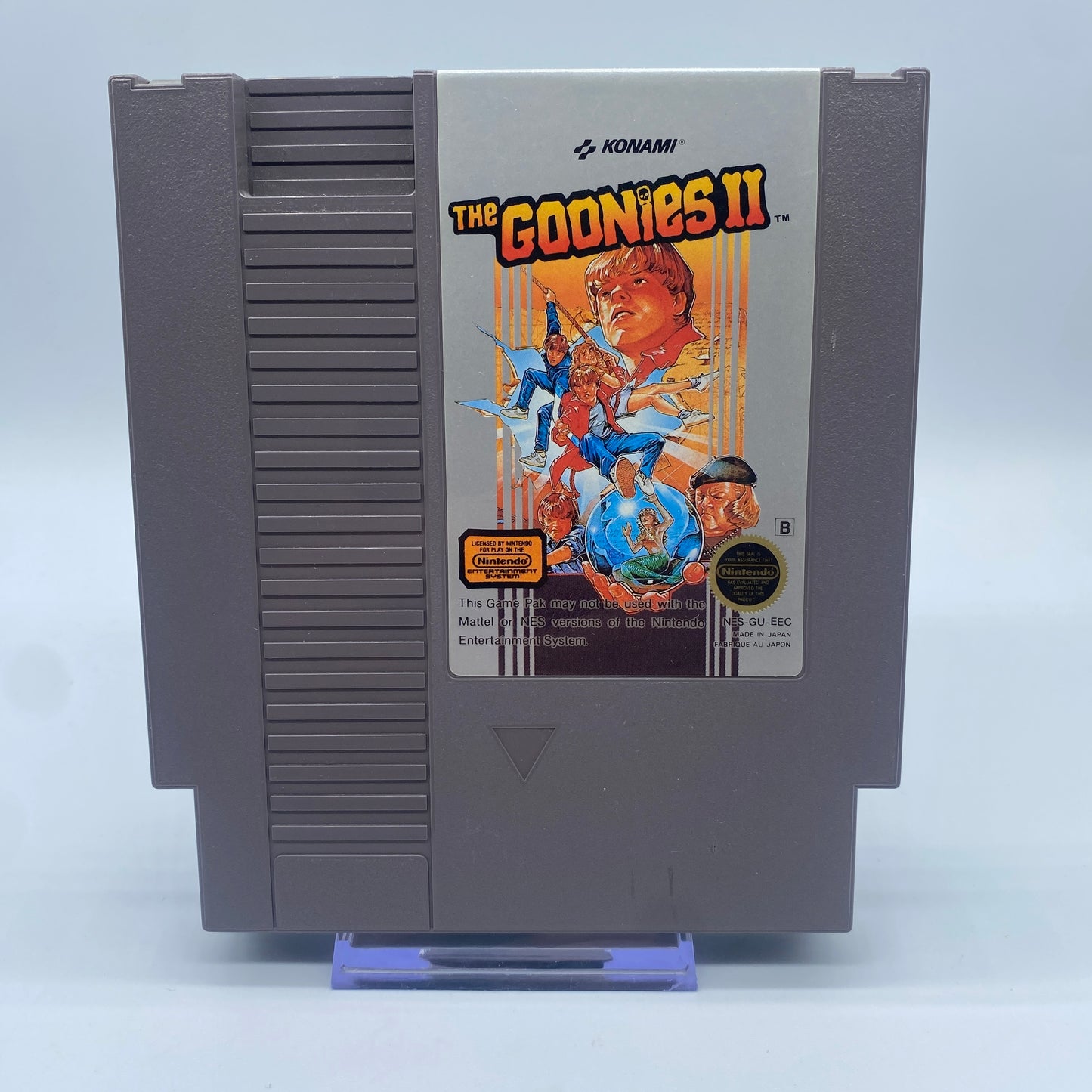 The Goonies 2 NES #03