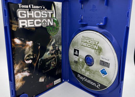 Ghost Recon Tom Clancys - PS2 - #09