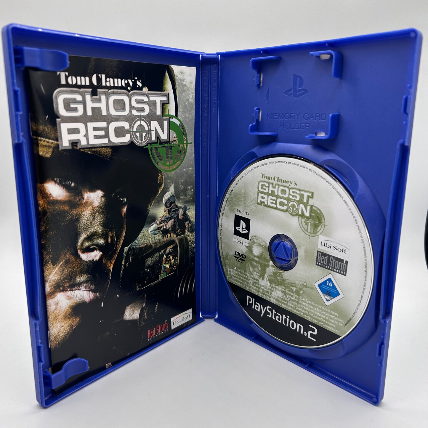 Ghost Recon Tom Clancys PS2 #09